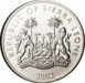 Picture of Sierra Leone Gold Jub CoinCover