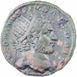 Picture of Caracalla. A.D. 198-217. Rome - A.D. 213-215. Æ Dupondius.