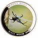 Picture of Zambia, 1000 Kwacha (Deadly Bugs - Black Widow Spider) 2010 Proof