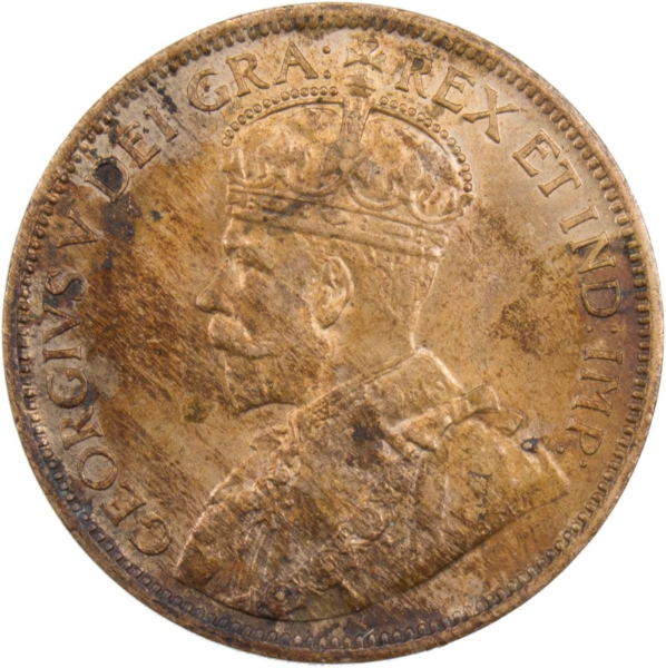 Picture of Canada, Large Cent 1916