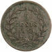 Picture of Netherlands, 5 Cents 1850