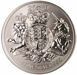 Picture of Elizabeth II, £2 (Royal Coat of Arms) 2019 Choice BU