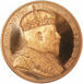 Picture of Cyprus, Edward VII, Patina Crowned Copper