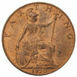Picture of George V, Farthing 1920 Unc