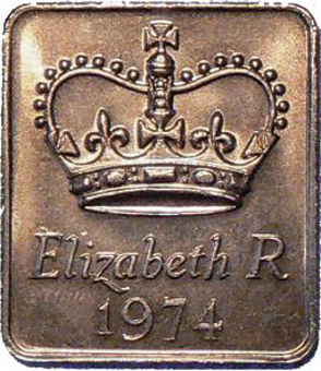 Picture of 1974 Proof Set Medal