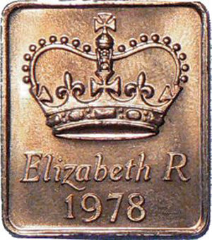 Picture of 1978 Proof Set Medal