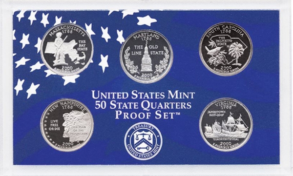 US 2000 Quarter Proof Set_obv