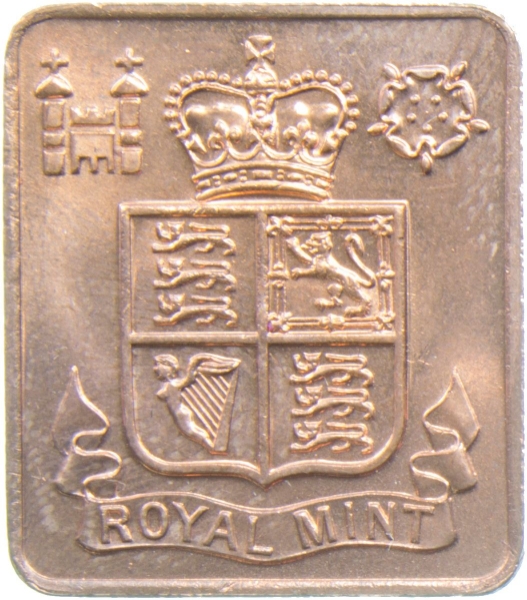 Picture of 1972 Proof Set Medal