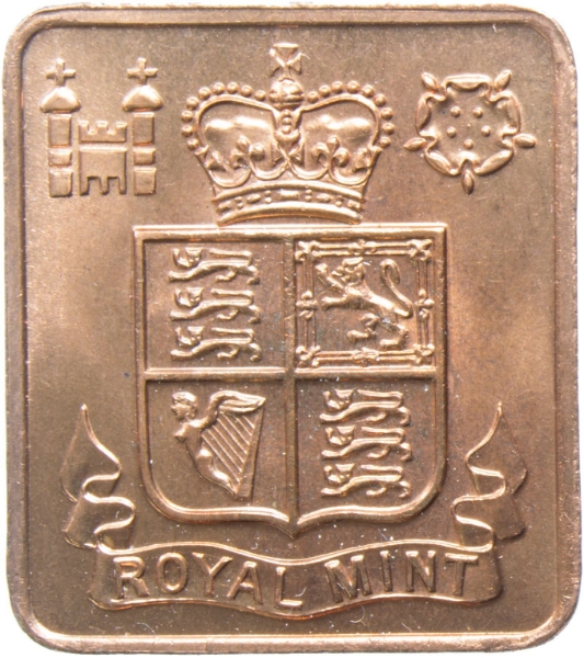 Picture of 1973 Proof Set Medal