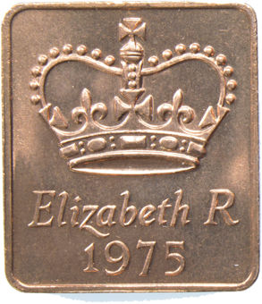 Picture of 1975 Proof Set Medal