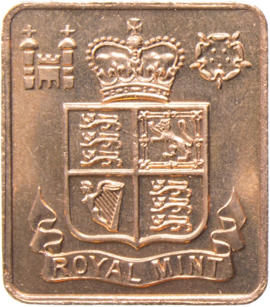 Picture of 1976 Proof Set Medal