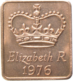 Picture of 1976 Proof Set Medal