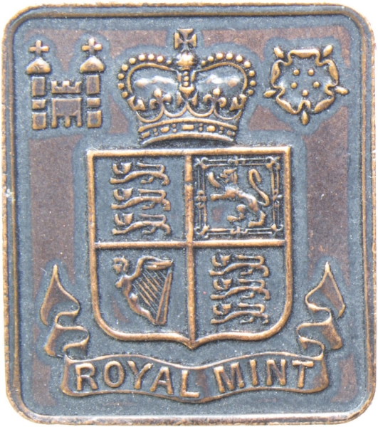 Picture of 1981 Proof Set Medal