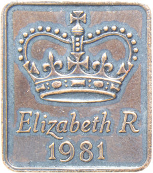 Picture of 1981 Proof Set Medal