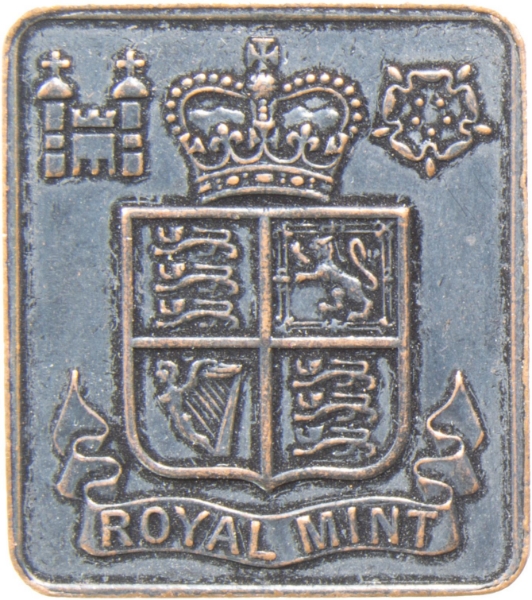Picture of 1986 Proof Set Medal
