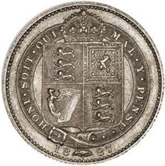 1887_Victoria_Jubilee_Head_Shilling_rev
