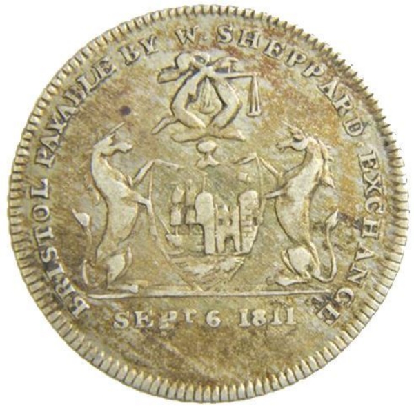Someresetshire_Bristol_6d_d65_Obv