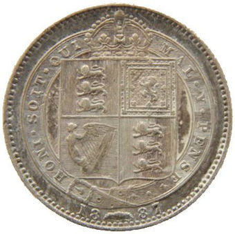 Queen_Victoria_1887_Silver_Shilling_Rev