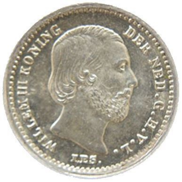 Netherlands_5_Cents_1887_Choice_Obv