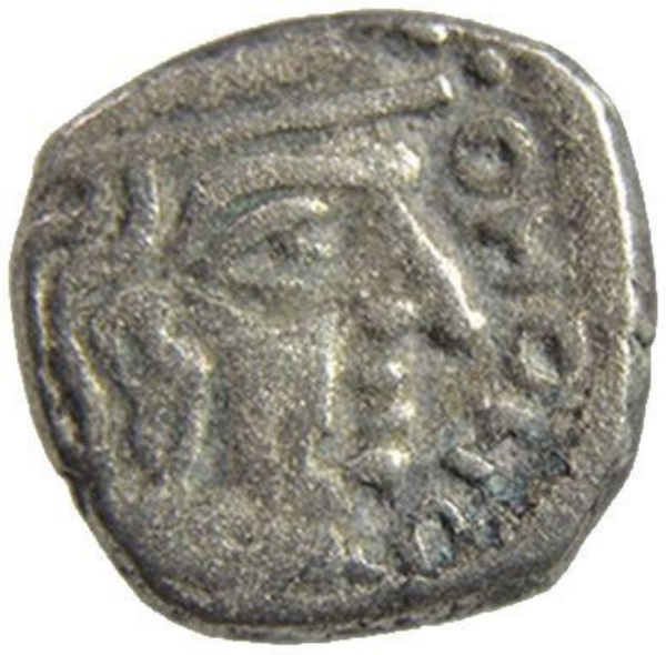 India_kamargupta_drachm_obv