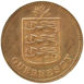 Guernsey_1_double_1933_brilliant_uncirculated_Obv