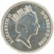 Picture of Elizabeth II, 10 Pence 1986 Brilliant Unc