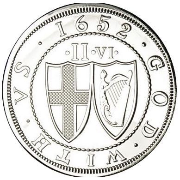 Picture of Commonwealth Halfcrown Replica