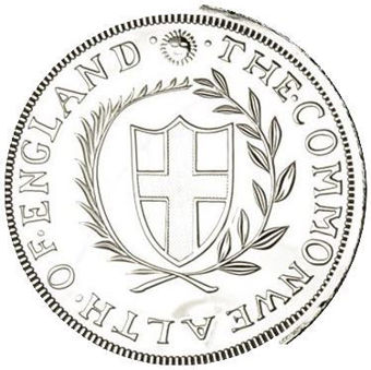 Picture of Commonwealth Halfcrown Replica
