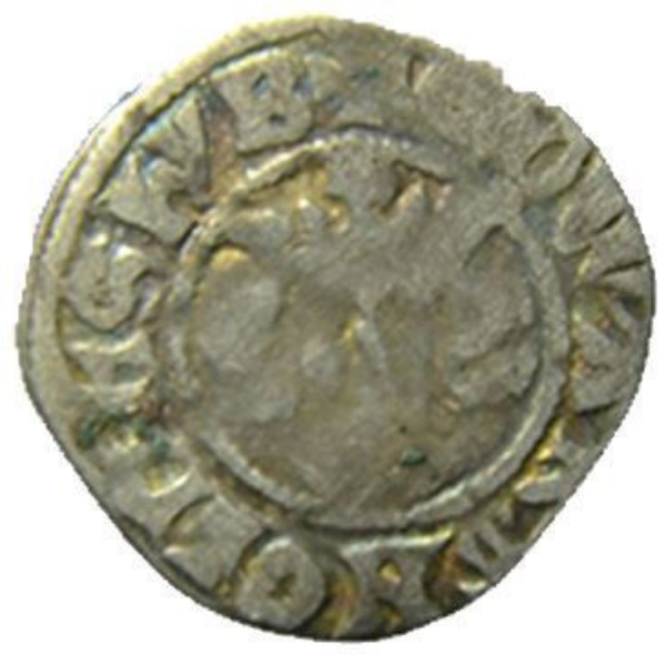 Edward I_Penny_Canterbury_Mint_Very_Good_obv