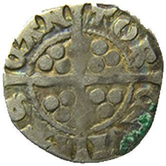 Edward I_Penny_Canterbury_Mint_Very_Good_rev