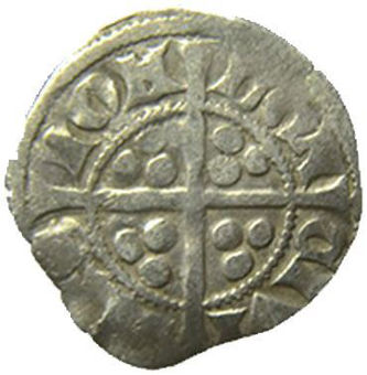Picture of Edward I, Penny (London Mint) Very Good