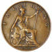 Picture of Edward VII Farthing 1909