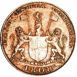 Picture of India, East India Co. Treasure X Cash