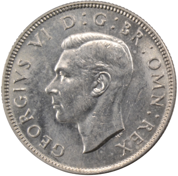 Picture of George VI, Florin 1944 Choice Unc