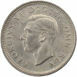 Picture of George VI, Sixpence 1944 Gem Uncirculated
