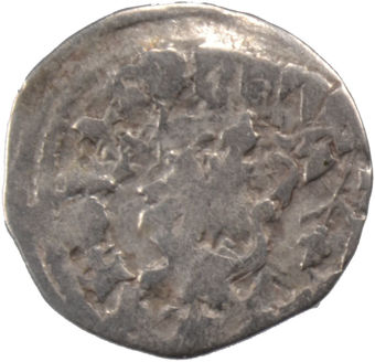 Hungary, Silver Obol of Karoly I, Fine- Very Fine