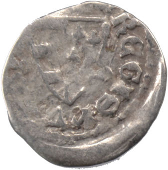 Hungary, Silver Obol of Karoly I, Fine- Very Fine