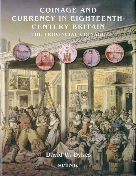 Picture of Coinage & Currency in 18th Century Britain