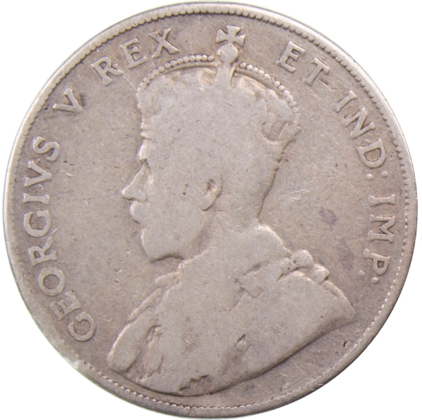 Picture of Canada, 50 Cents 1911