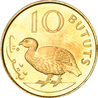 Picture of Gambia, 4 Coin Mint Set 1998