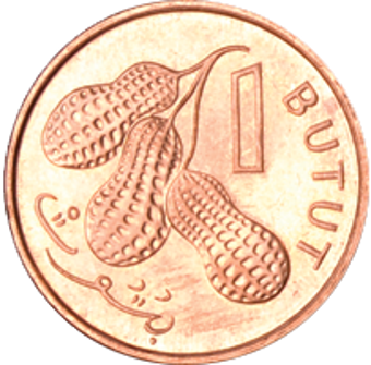 Picture of Gambia, 4 Coin Mint Set 1998
