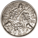 Picture of George V, Threepence (Silver) 1931 Fine