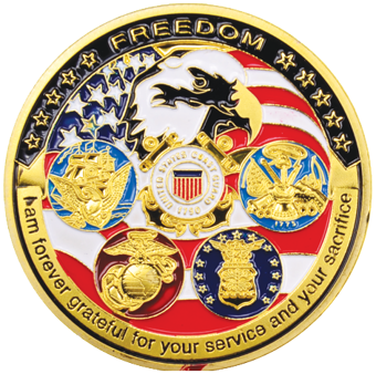 Picture of United States of America, POW/MIA Medal