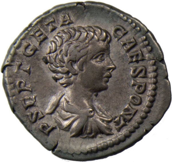 Geta as Caesar_obv