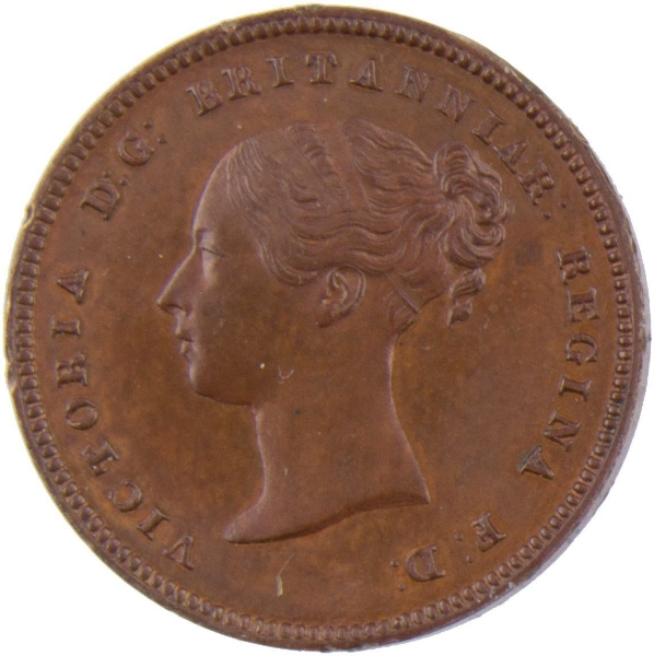 Victoria_1/2_Farthing_obv