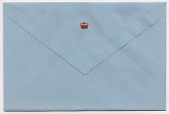 Picture of Duchess of Windsor Stationary