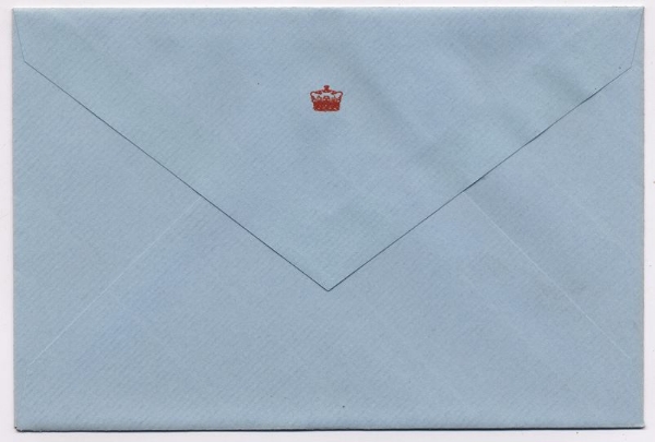 Picture of Duchess of Windsor Stationary