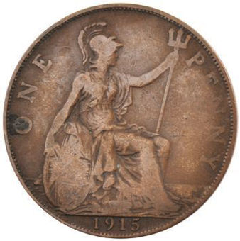WWI_Penny_rev