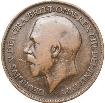 WW1_Penny_obv