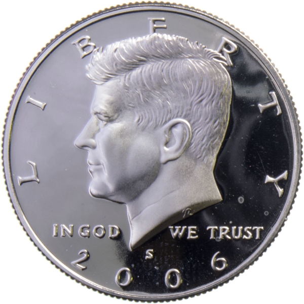 Kennedy_Half_Dollar_2006_obv